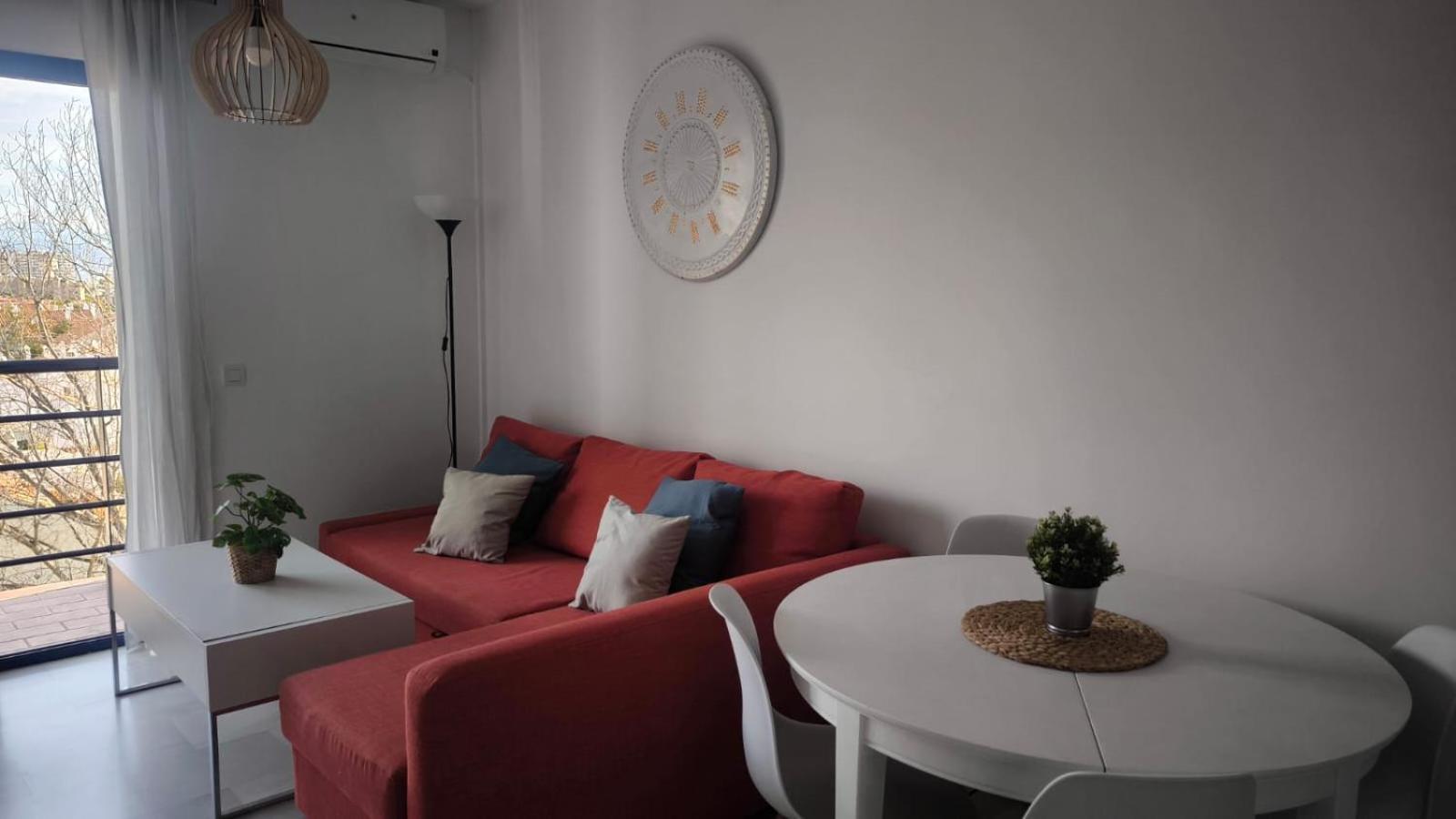 Apartament Beach Playamar Torremolinos Extérieur photo
