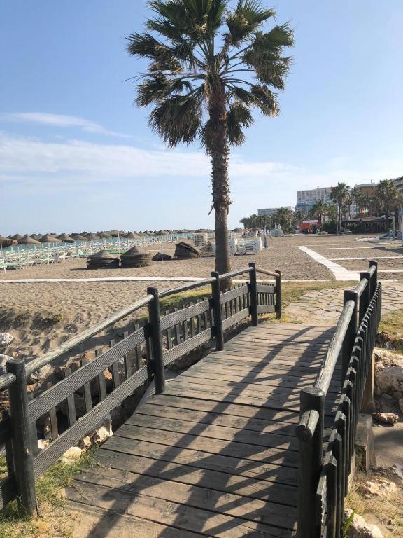 Apartament Beach Playamar Torremolinos Extérieur photo