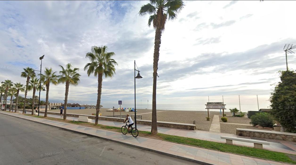 Apartament Beach Playamar Torremolinos Extérieur photo