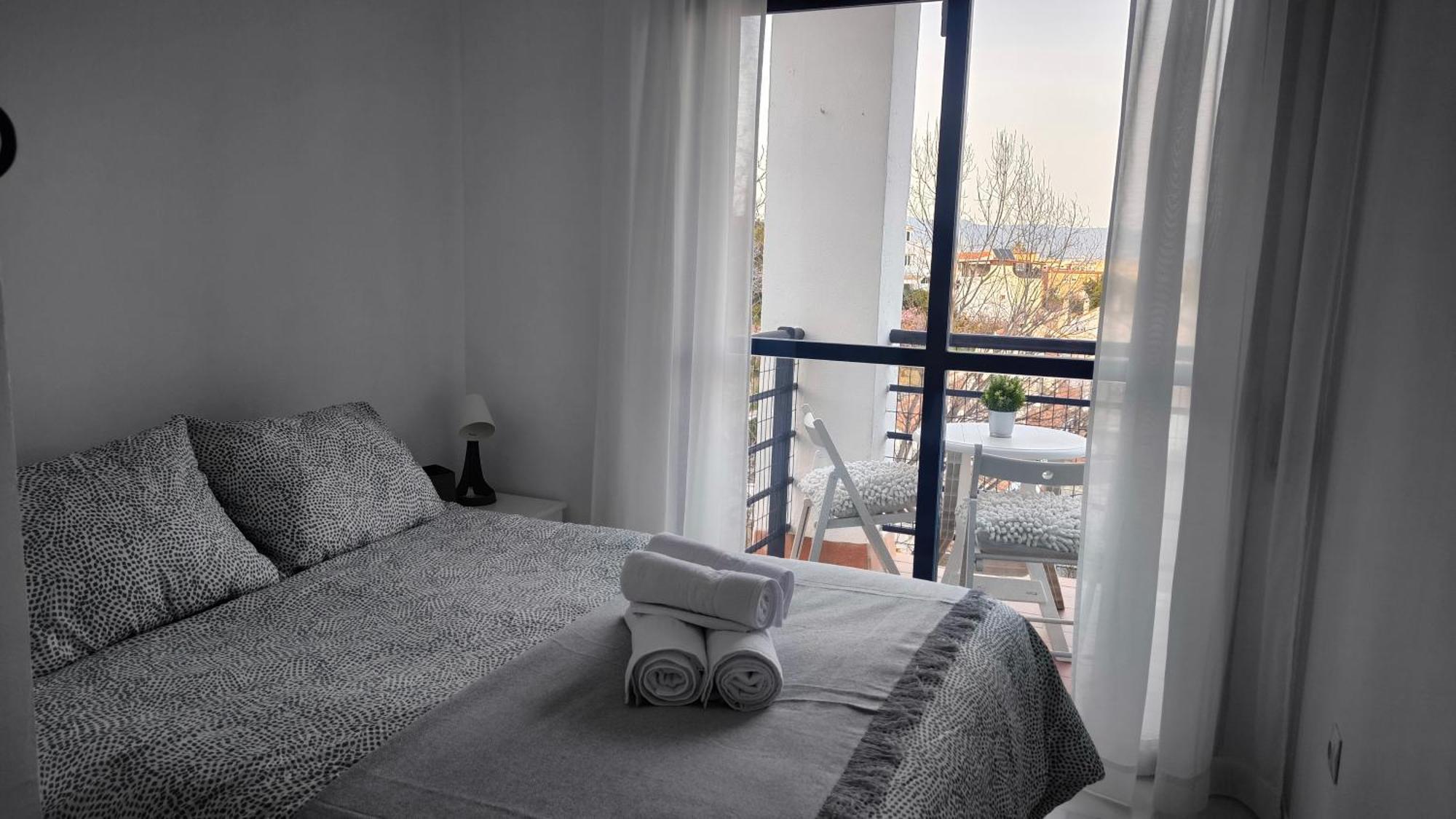 Apartament Beach Playamar Torremolinos Extérieur photo