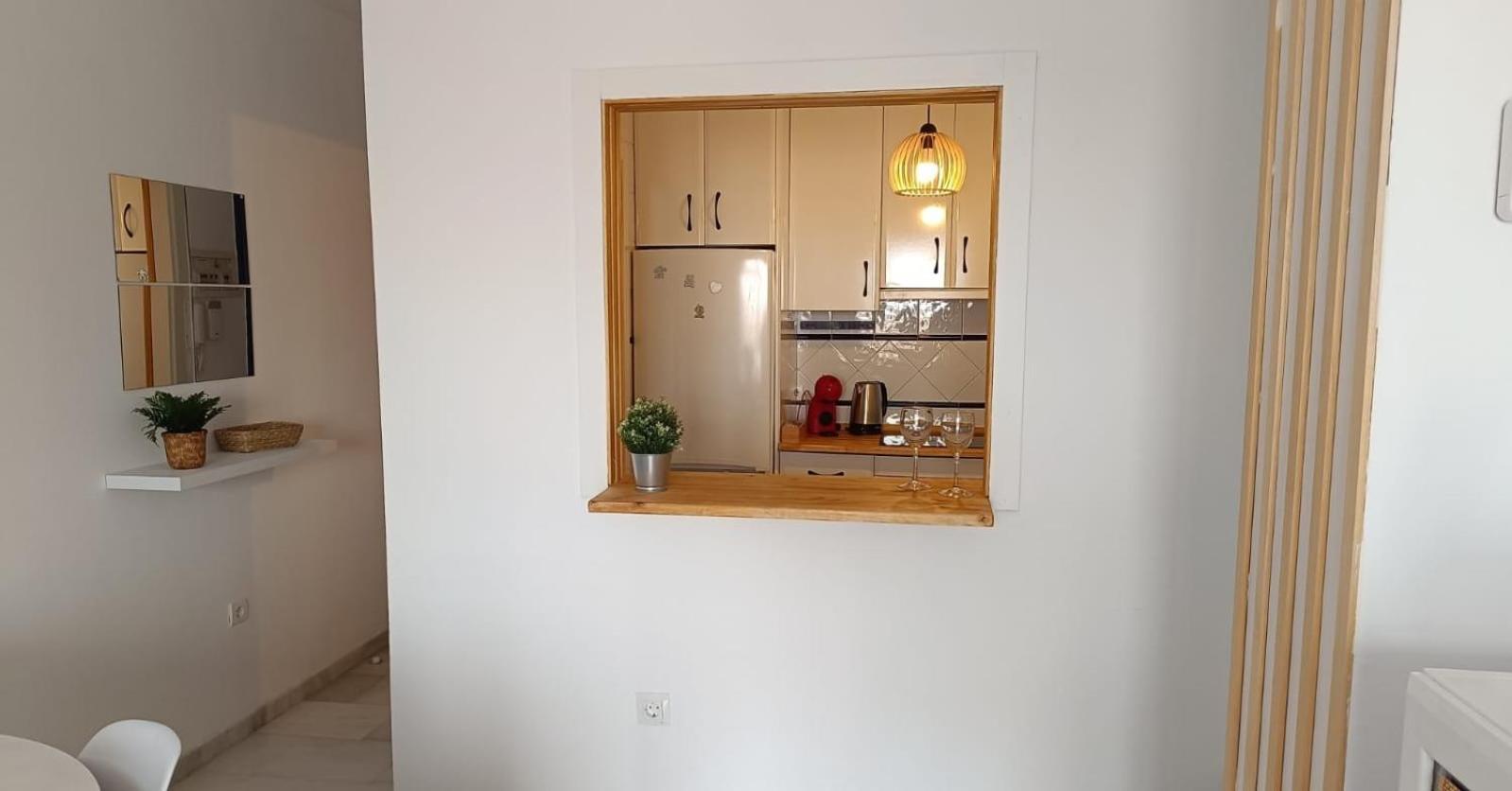 Apartament Beach Playamar Torremolinos Extérieur photo