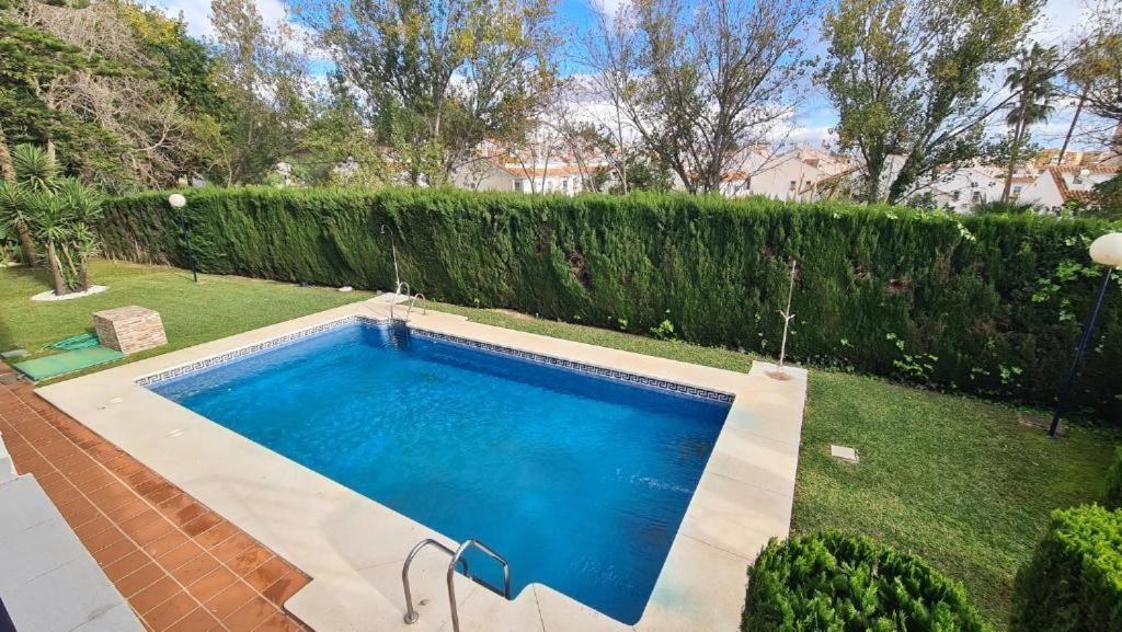 Apartament Beach Playamar Torremolinos Extérieur photo