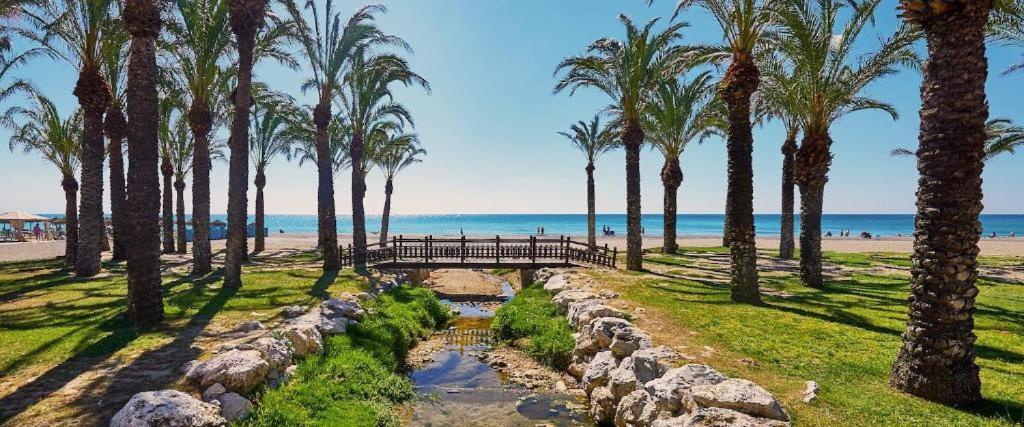 Apartament Beach Playamar Torremolinos Extérieur photo